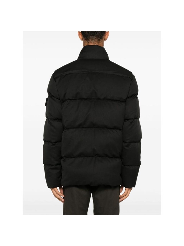 스톤아일랜드 FW24 Outerwear Stone Island 8115453F3  V0029 BLACK