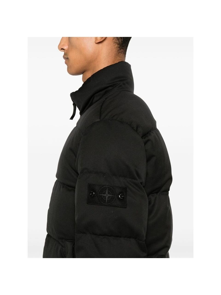 스톤아일랜드 FW24 Outerwear Stone Island 8115453F3  V0029 BLACK