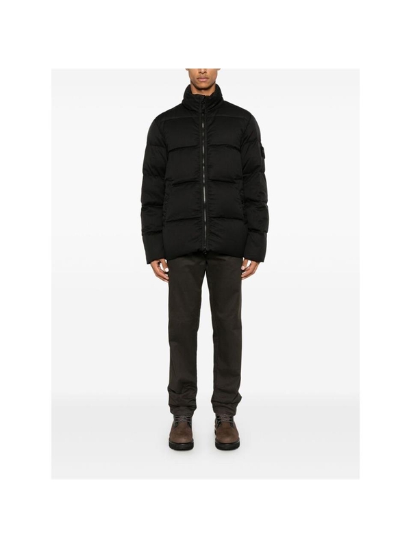 스톤아일랜드 FW24 Outerwear Stone Island 8115453F3  V0029 BLACK