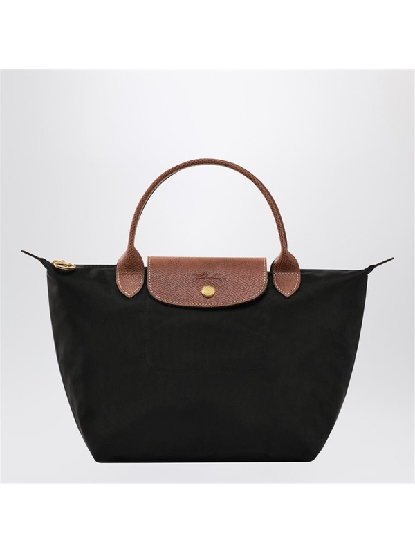 롱샴 SS25 Longchamp Black Le Pliage Original S bag L1621089 Black