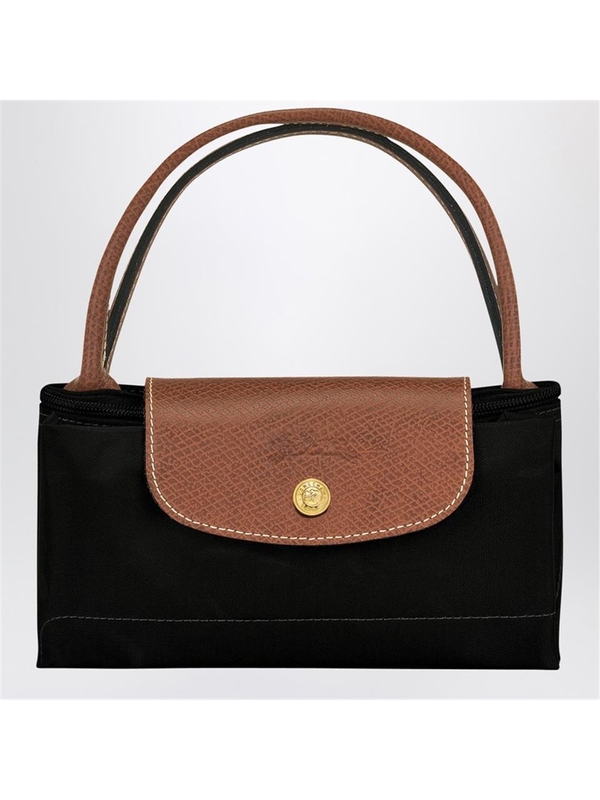 롱샴 SS25 Longchamp Black Le Pliage Original S bag L1621089 Black