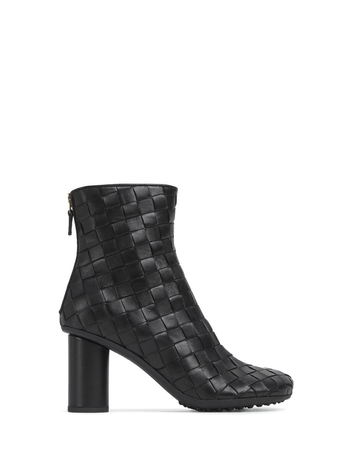 보테가베네타 FW24 Bottega Veneta Boots Black 811087V2ED01000 Black