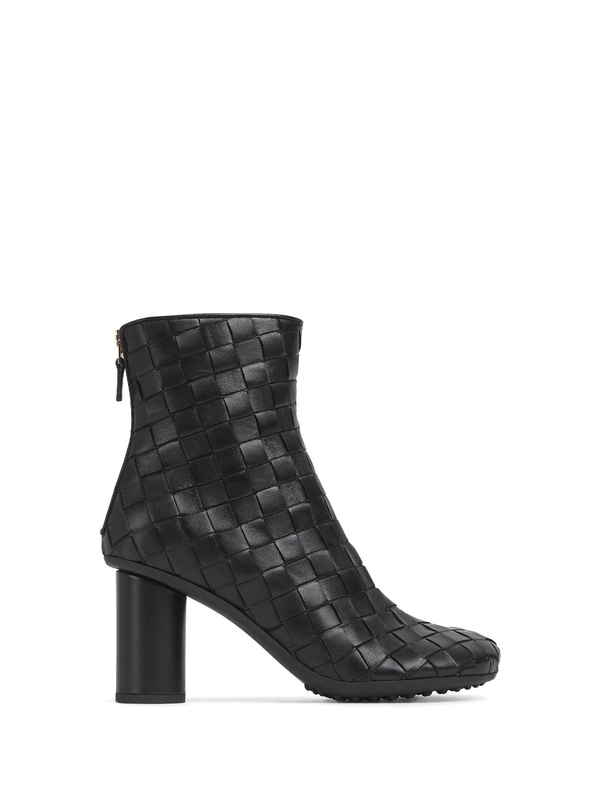 보테가베네타 FW24 Bottega Veneta Boots Black 811087V2ED01000 Black