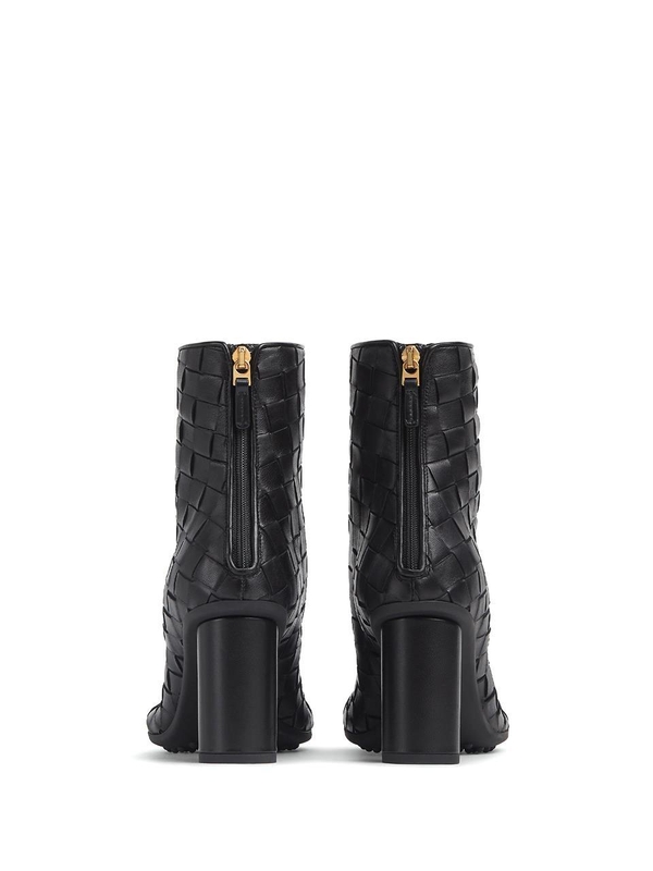 보테가베네타 FW24 Bottega Veneta Boots Black 811087V2ED01000 Black