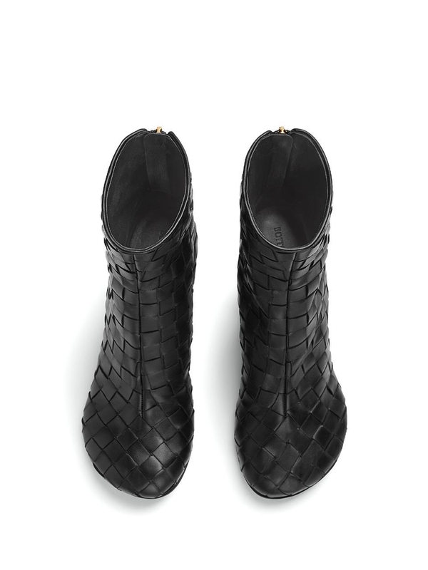 보테가베네타 FW24 Bottega Veneta Boots Black 811087V2ED01000 Black