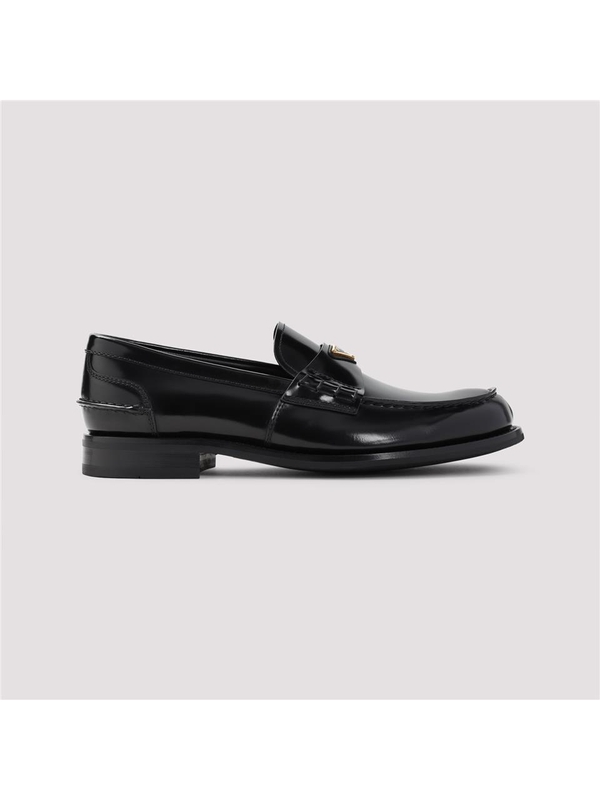 프라다 SS25 Prada Loafers 2DB223FX000.055 Black