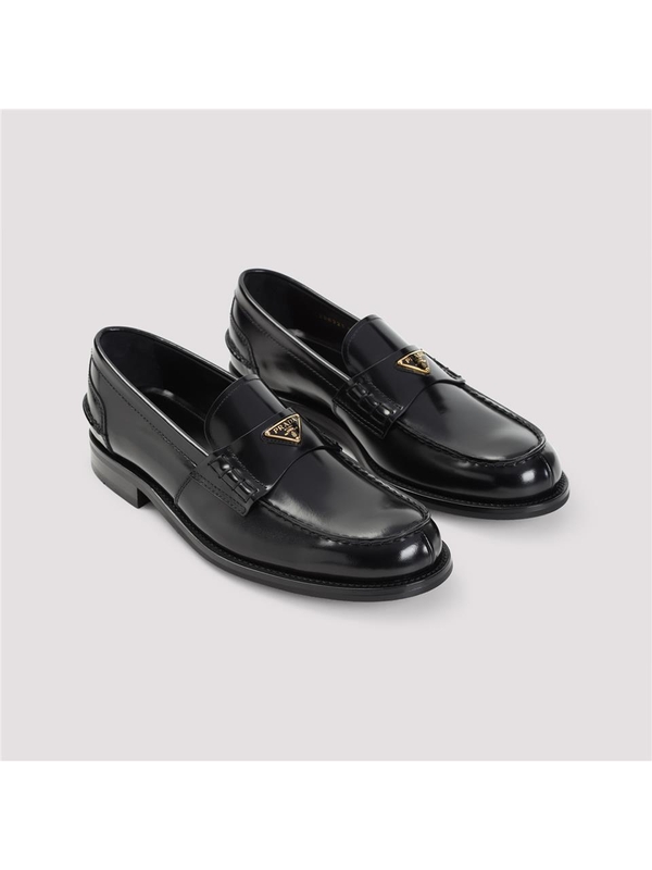 프라다 SS25 Prada Loafers 2DB223FX000.055 Black