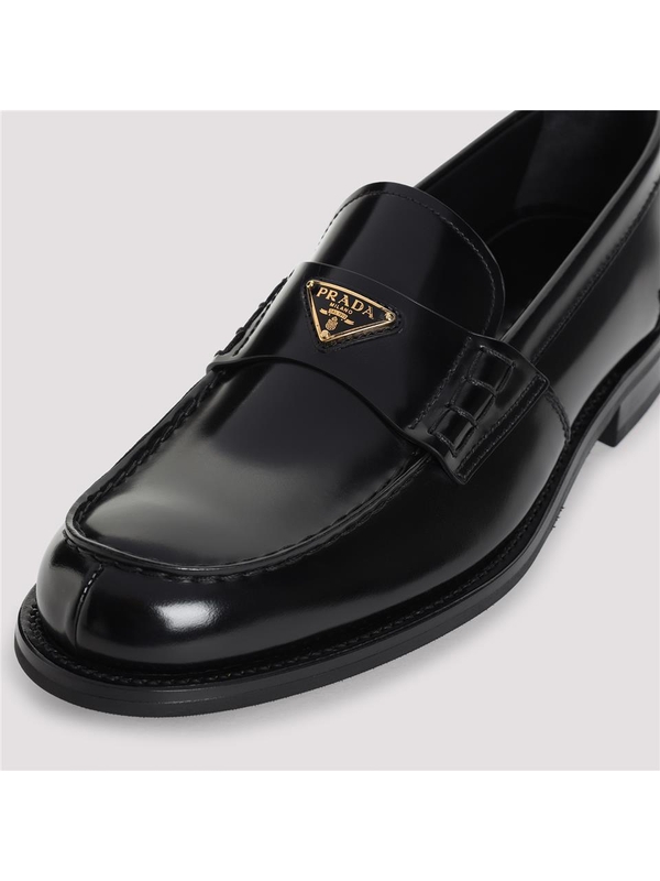 프라다 SS25 Prada Loafers 2DB223FX000.055 Black