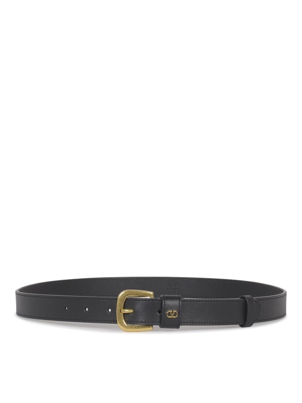 발렌티노 SS25 Valentino Belts Black 6Y2T0SD7DHP0NO Black