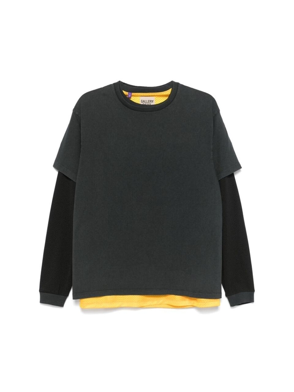 갤러리디파트먼트 SS25 Sweater Gallery Dept. ARS-60006  BLACK One Color