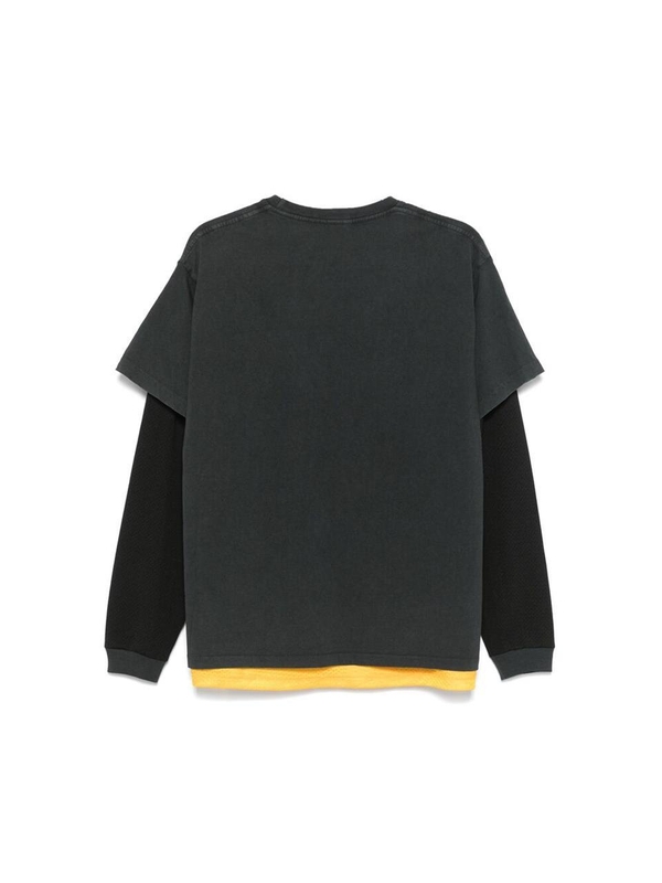 갤러리디파트먼트 SS25 Sweater Gallery Dept. ARS-60006  BLACK One Color