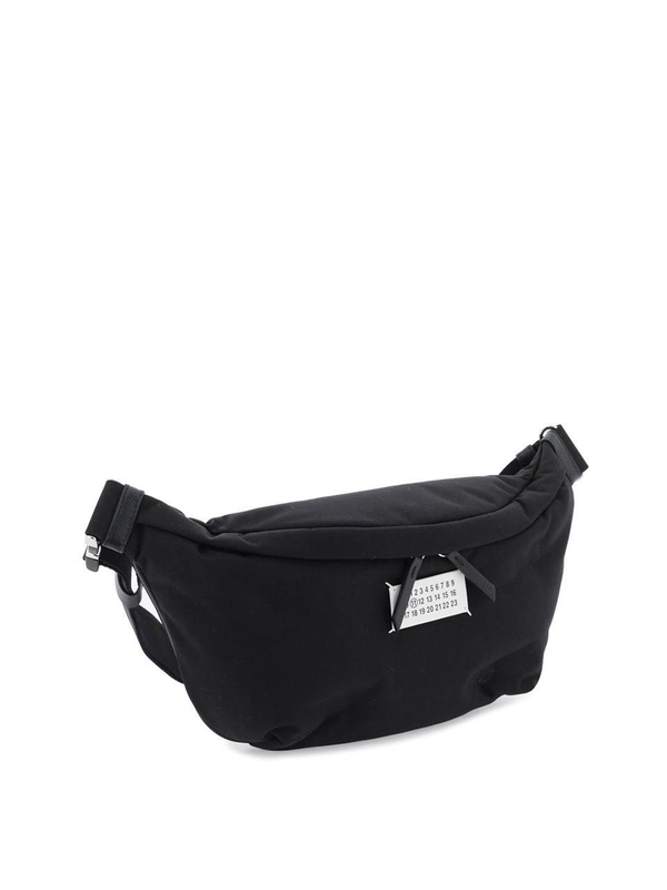 메종마르지엘라 FW24 nylon betlpack SB1WB0007 P1511 BLACK