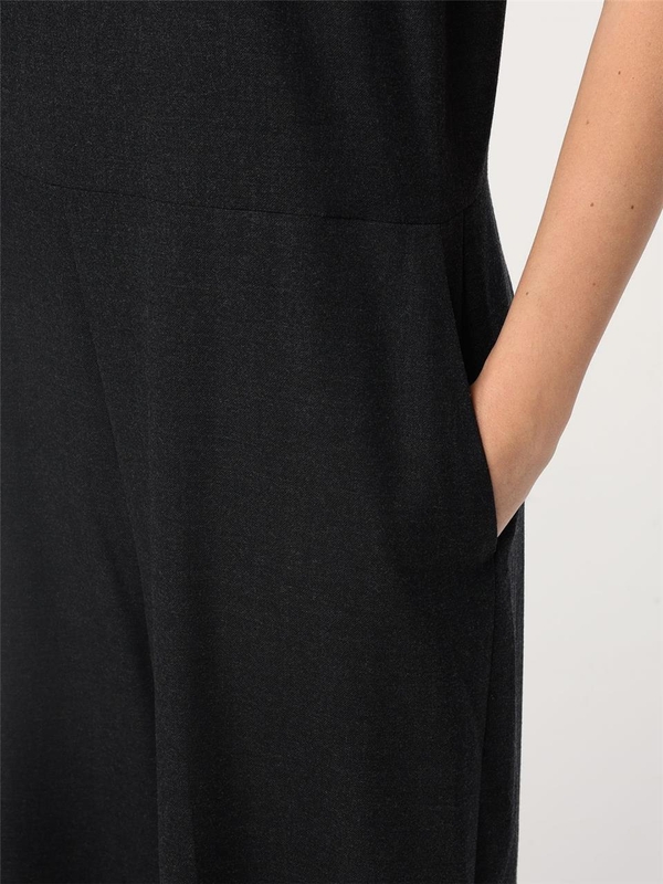 띠어리 FW24 Theory Womens Dress O0801207 A08 Gray