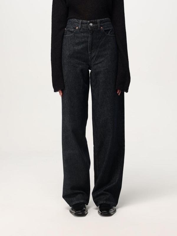 아워레가시 FW24 Jeans donna Our Legacy W4245NNB Blue