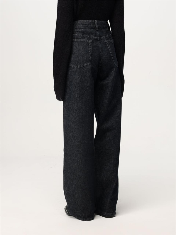 아워레가시 FW24 Jeans donna Our Legacy W4245NNB Blue