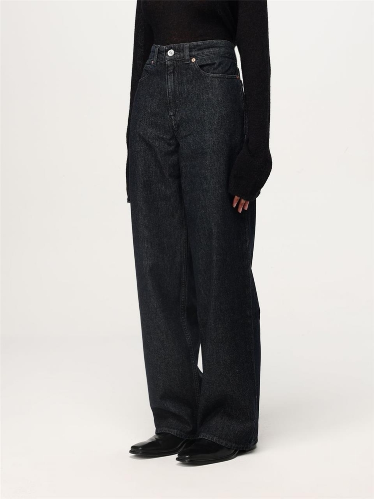 아워레가시 FW24 Jeans donna Our Legacy W4245NNB Blue