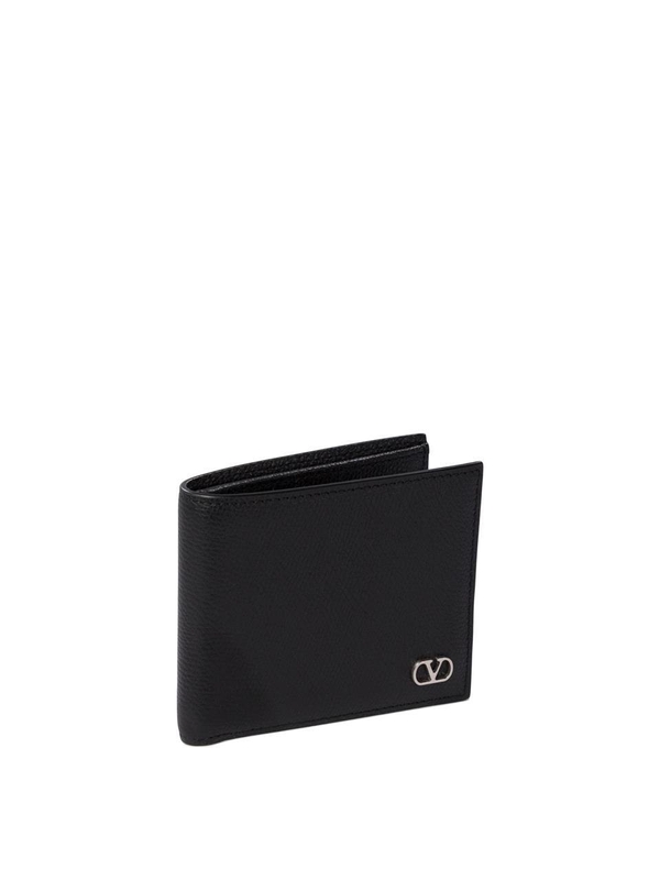 발렌티노 가라바니 SS25 Wallets & Card holders 6Y2P0V08UAG0NO Black  