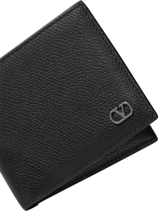 발렌티노 가라바니 SS25 Wallets & Card holders 6Y2P0V08UAG0NO Black  