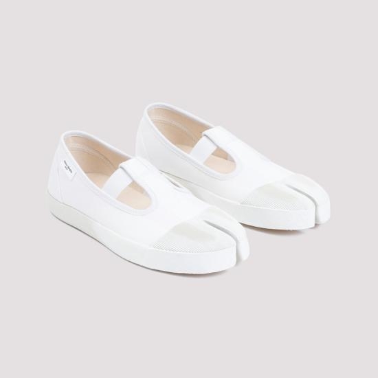 [해외배송] 24SS 마르지엘라 스니커즈 S39WS0115 P7029 White