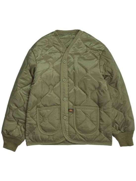 24FW 알파 자켓 ALS92LINERMJL48000C1OLIVE Free OLIVE