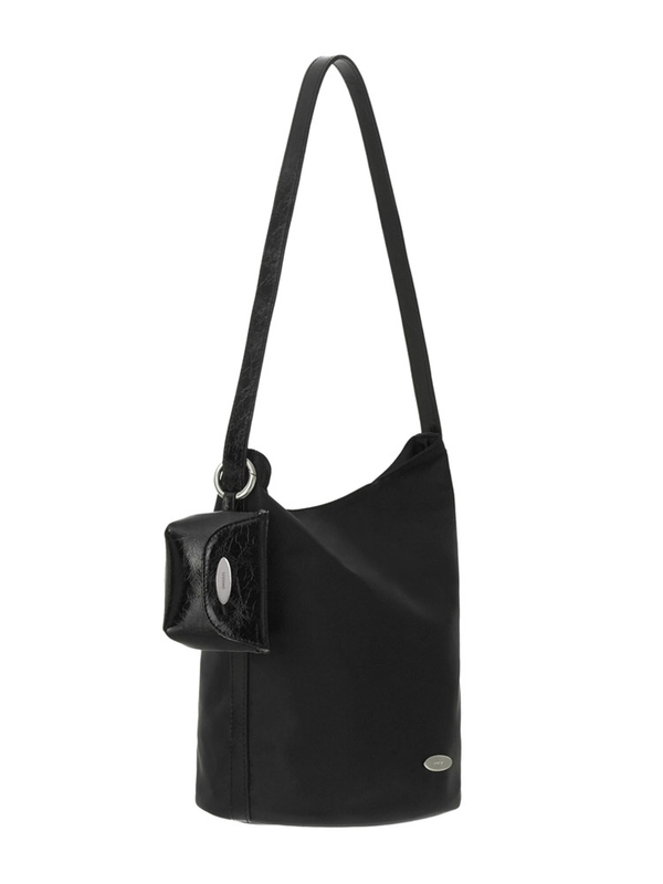 투아모 Matin shoulder bag 마틴 숄더백_BLACK 블랙 [파우치세트]