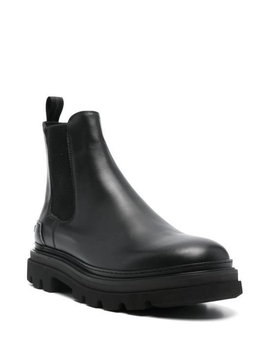 [해외배송] 24FW 울리치 부츠 WFM242 081 1110 NERO Black