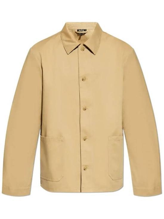 24FW 아페쎄 자켓 766139 Beige