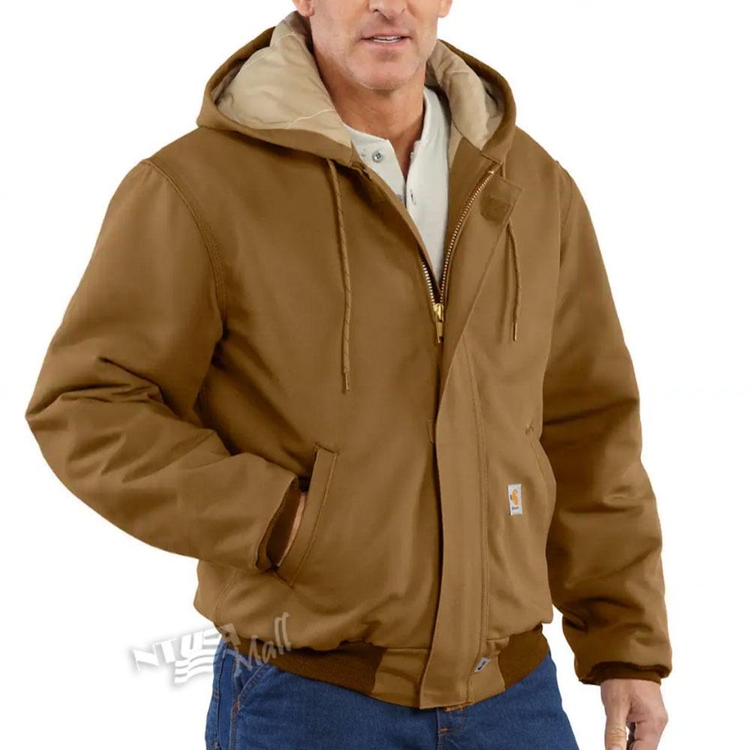 칼하트 덕 액티브 자켓 재킷 101621 3컬러 CARHARTT FLAME-RESISTANT DUCK ACTIVE JACKET