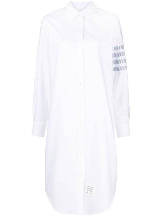 24SS 톰브라운 셔츠 FDSE28C F0313 100 White