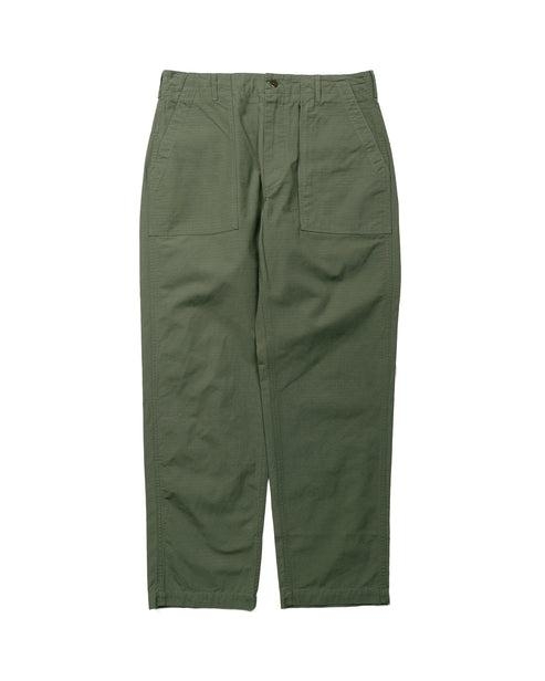 24SS 엔지니어드가먼츠 스트레이트 팬츠 24S1F011 OR314 PB001 Khaki