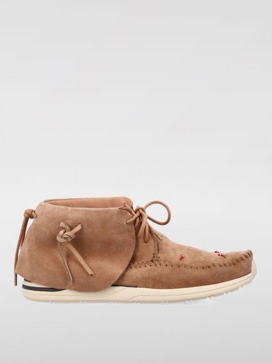 [해외배송] 24FW 비즈빔 스니커즈 0124202002002 CAMEL Brown