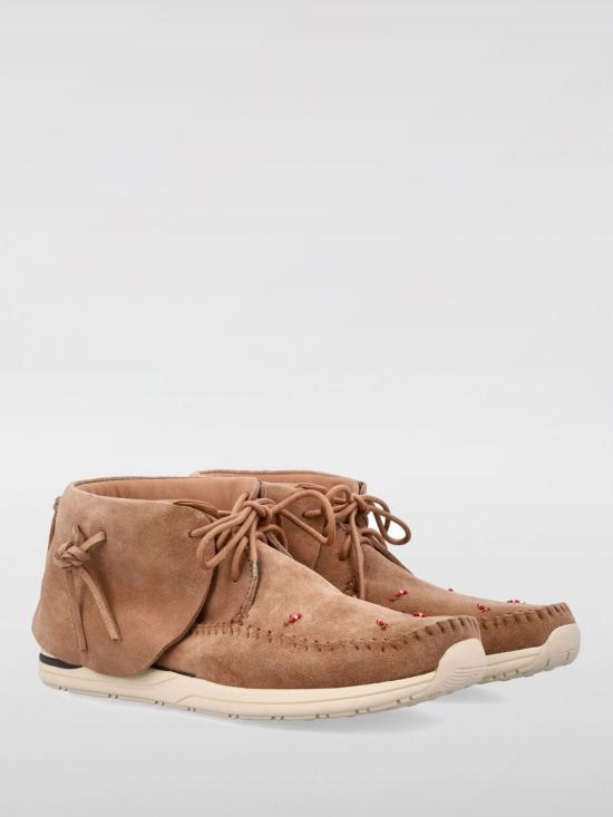 [해외배송] 24FW 비즈빔 스니커즈 0124202002002 CAMEL Brown