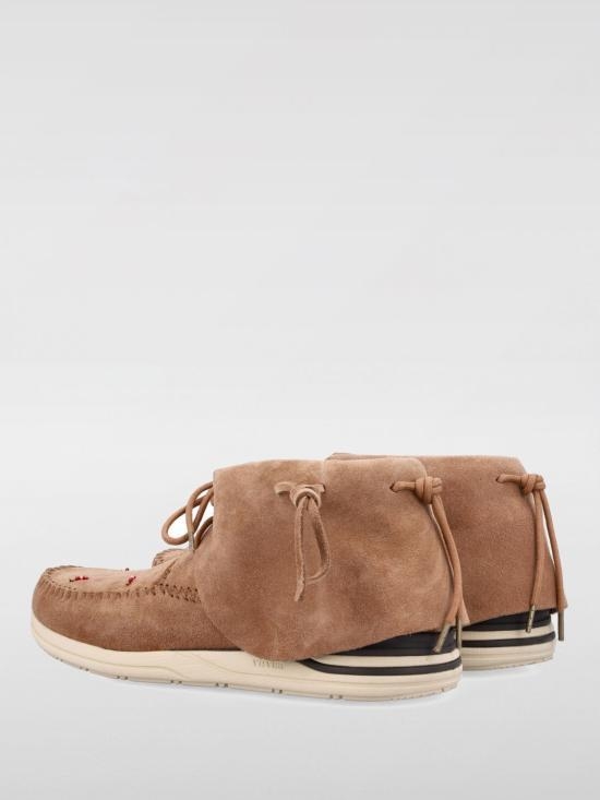 [해외배송] 24FW 비즈빔 스니커즈 0124202002002 CAMEL Brown