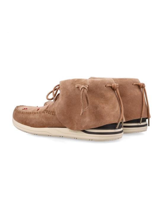 [해외배송] 24FW 비즈빔 스니커즈 0124202002002 CAMEL Brown