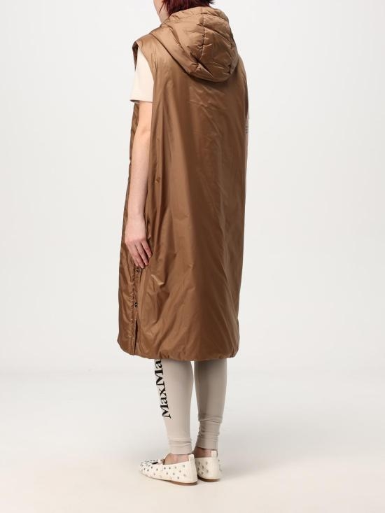 [해외배송] 24FW 막스마라 더 큐브 베스트 2429296064600 051 Brown