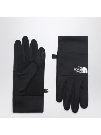 노스페이스 FW24 The North Face Etip black gloves NF0A4SHAPL Black