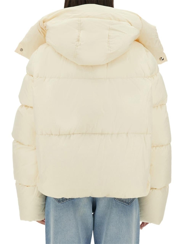 스포트막스 FW24 PADDED JACKET BEIRA 2422486012600_203006 IVORY