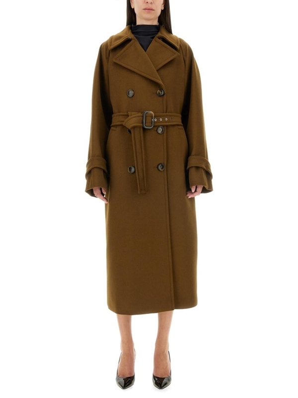 스포트막스 FW24 COAT LEANDRO 2422016062600_587084 BROWN