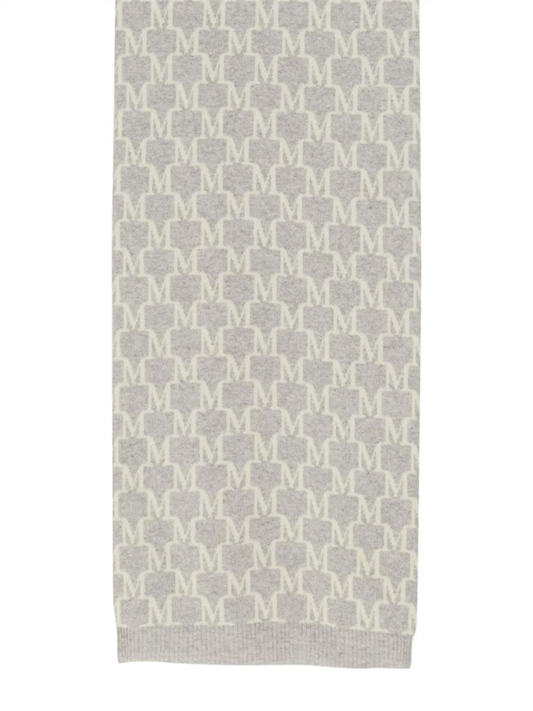 막스마라 FW24 ORLI SCARF 2424746022600_336003 GREY