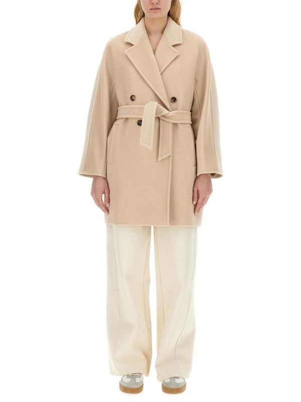 막스마라 SS24 COAT STACK 2411011061600_806012 BEIGE