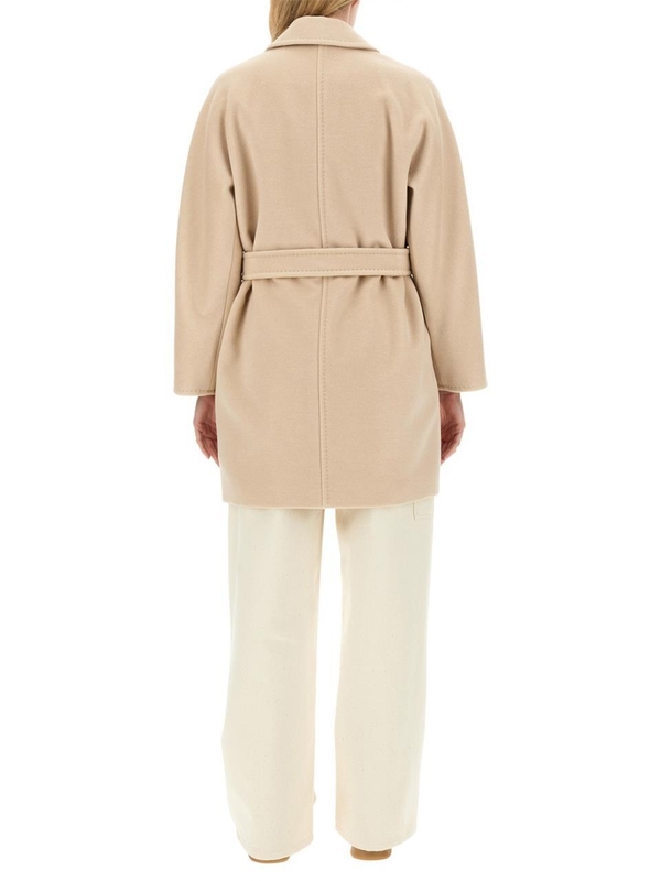 막스마라 SS24 COAT STACK 2411011061600_806012 BEIGE