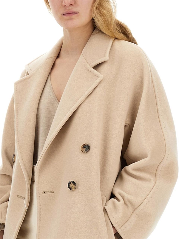 막스마라 SS24 COAT STACK 2411011061600_806012 BEIGE