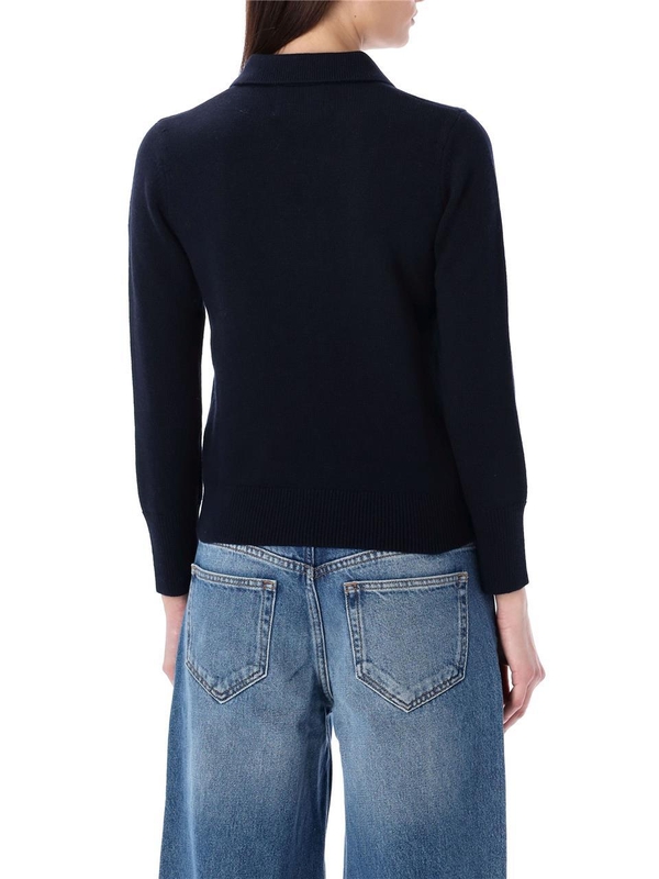 이자벨마랑 에뚜왈 SS25 MARANT ETOILE Sweaters Blue PU0314FAA1X05E30MI Blue