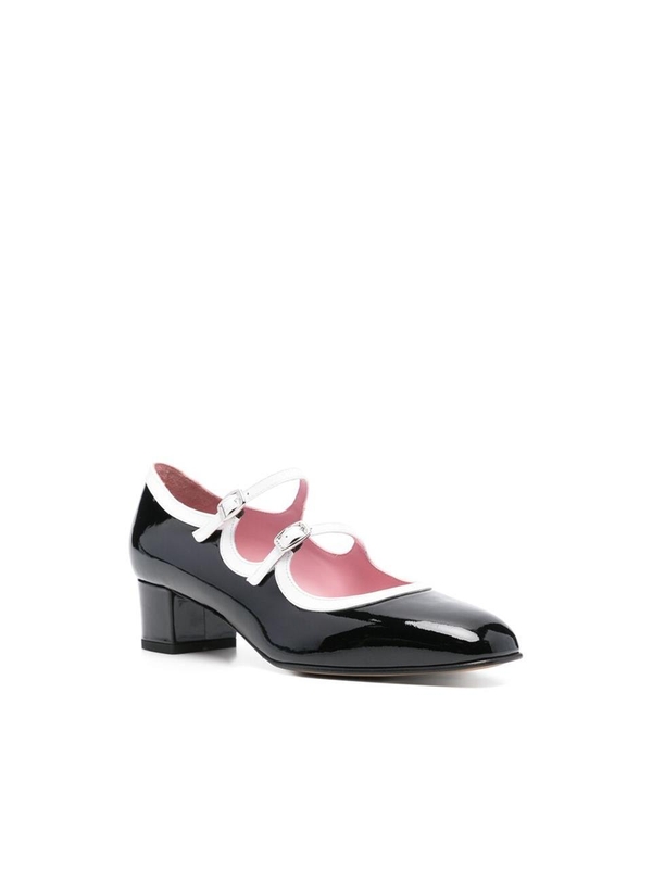 카렐 파리스 SS25 Shoes Carel Paris BLUET  BKWHI BLACK/WHITE