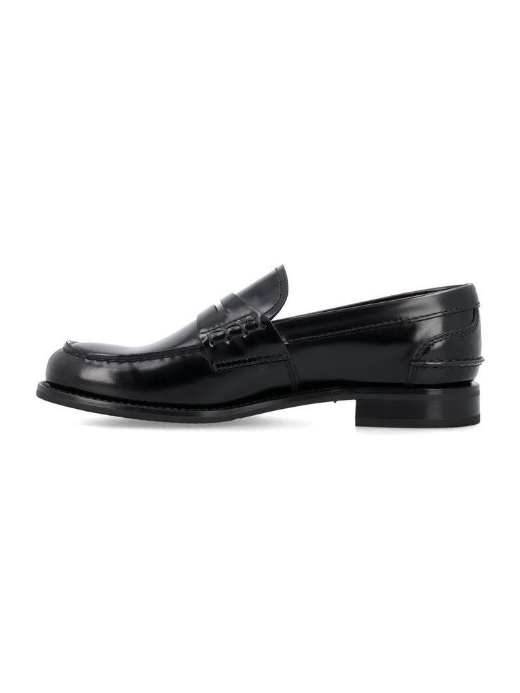 처치스 SS25 Churchs Flat shoes Black DD00829EMF0AAB Black