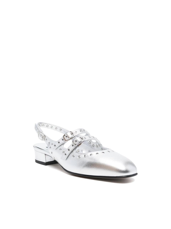 카렐 파리스 SS25 Shoes Carel Paris QUEEN  SILVE SILVER