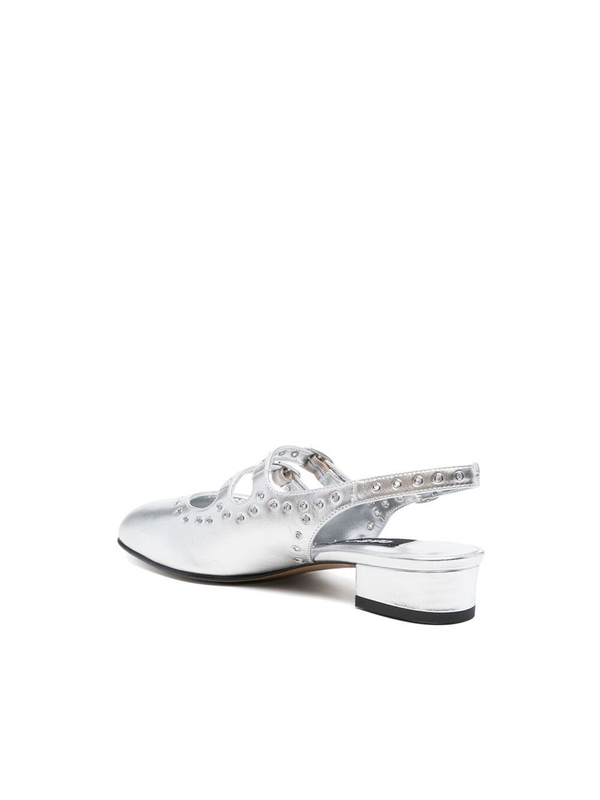 카렐 파리스 SS25 Shoes Carel Paris QUEEN  SILVE SILVER