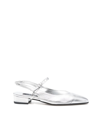 카렐 파리스 SS25 Shoes Carel Paris OCEANO  BISIL SILVER