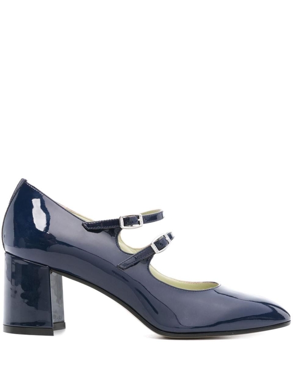 카렐 파리스 SS25 CAREL With Heel Blue ALICE332157NAVY Blue