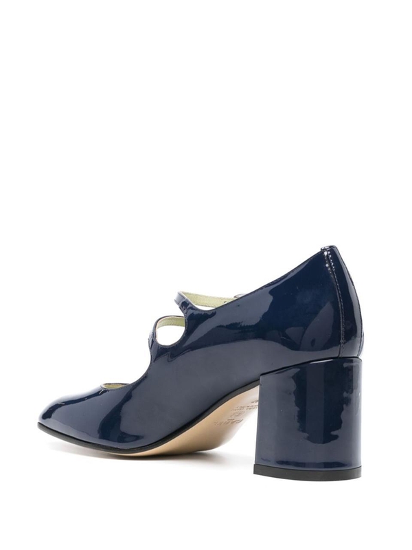 카렐 파리스 SS25 CAREL With Heel Blue ALICE332157NAVY Blue